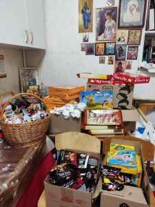 Поездка театра «Преображение» в ЛНР и ДНР