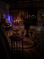 С Рождеством Христовым!