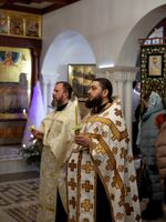 С Рождеством Христовым!