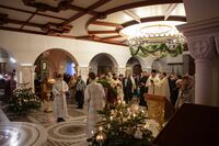 С Рождеством Христовым!