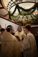 С Рождеством Христовым!