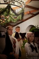 С Рождеством Христовым!