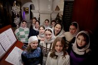 С Рождеством Христовым!