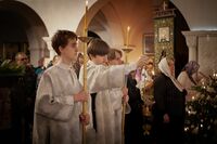 С Рождеством Христовым!