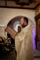 С Рождеством Христовым!