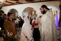 С Рождеством Христовым!