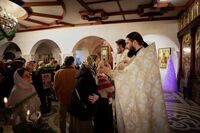 С Рождеством Христовым!