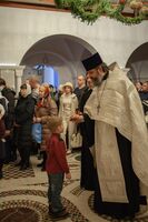 С Рождеством Христовым!