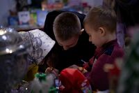 С Рождеством Христовым!