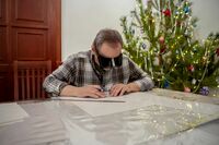 С Рождеством Христовым!