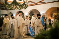 Крещенский сочельник