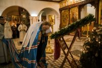 Крещенский сочельник