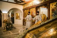 Крещенский сочельник