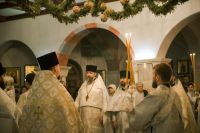 Крещенский сочельник