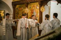 Крещенский сочельник