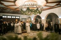 Крещенский сочельник