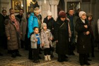 Крещенский сочельник