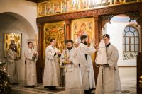 Крещенский сочельник