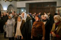 Крещенский сочельник