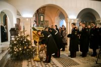 Крещенский сочельник