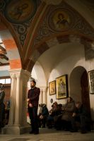 Крещенский сочельник