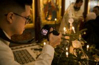 Крещенский сочельник