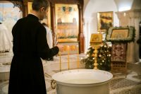 Крещенский сочельник