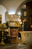 Крещенский сочельник