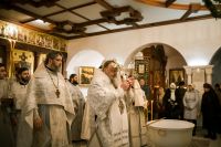 Крещенский сочельник