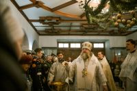 Крещенский сочельник