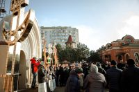 Крещенский сочельник