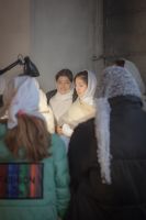 Литургия в Воскресенском войсковом соборе