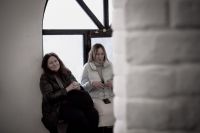 Литургия в Воскресенском войсковом соборе