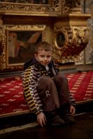 Литургия в Воскресенском войсковом соборе