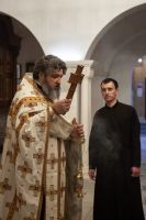 Панихида в День памяти воинов-интернационалистов Панихида в День памяти воинов-интернационалистов