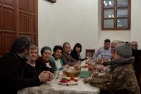 Панихида в День памяти воинов-интернационалистов Панихида в День памяти воинов-интернационалистов