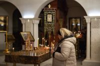 Панихида в День памяти воинов-интернационалистов Панихида в День памяти воинов-интернационалистов