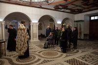 Панихида в День памяти воинов-интернационалистов Панихида в День памяти воинов-интернационалистов