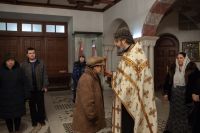 Панихида в День памяти воинов-интернационалистов Панихида в День памяти воинов-интернационалистов