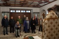 Панихида в День памяти воинов-интернационалистов Панихида в День памяти воинов-интернационалистов