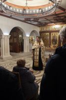 Панихида в День памяти воинов-интернационалистов Панихида в День памяти воинов-интернационалистов