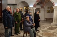 Панихида в День памяти воинов-интернационалистов Панихида в День памяти воинов-интернационалистов