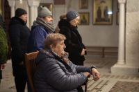 Панихида в День памяти воинов-интернационалистов Панихида в День памяти воинов-интернационалистов