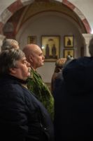 Панихида в День памяти воинов-интернационалистов Панихида в День памяти воинов-интернационалистов