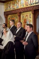 Творческий вечер ансамбля «ТИПИКОСЪ» Творческий вечер ансамбля «ТИПИКОСЪ»