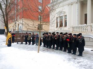 Заупокойная лития Заупокойная лития