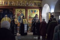 Вечерня с чином прощения Вечерня с чином прощения