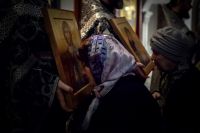 Вечерня с чином прощения Вечерня с чином прощения