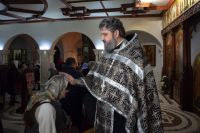 Вечерня с чином прощения Вечерня с чином прощения