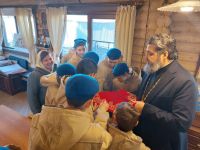 Экскурсия для юнармейцев